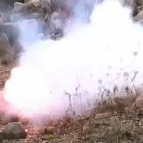 cobra 33 explosion